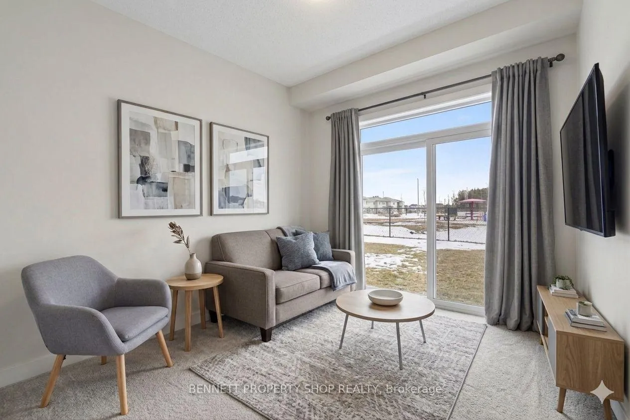 Photo 4 of 2412 Watercolours Way, Ottawa, Barrhaven - Half Moon Bay — HOMEH