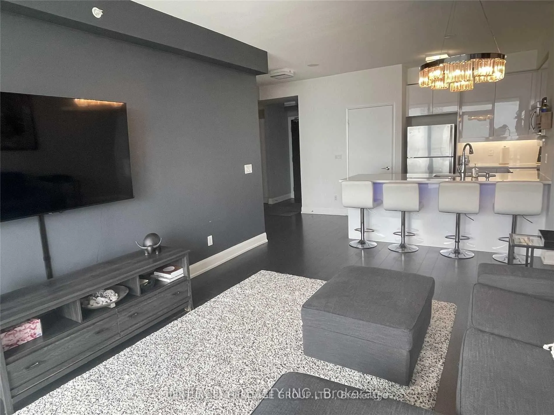 Photo 6 of Unit 1407, 2910 Highway 7, Vaughan, Concord — HOMEH