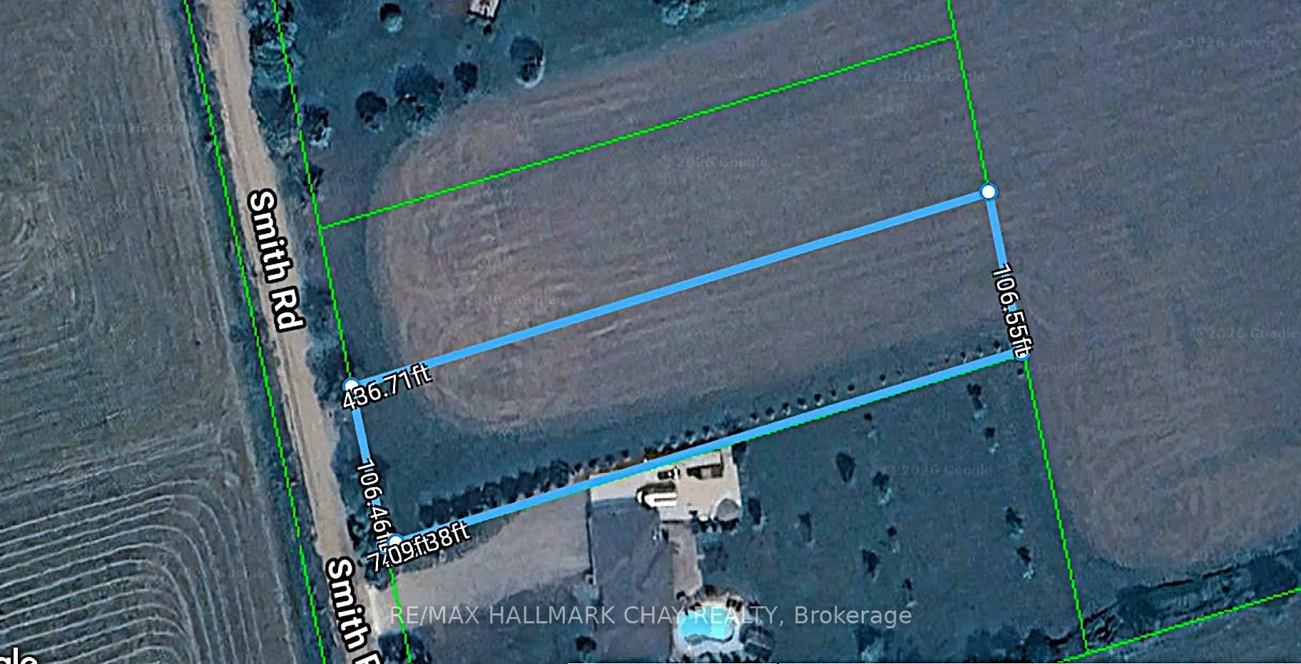 Photo 1 of LOT 2 Smith Road, Essa, Rural Essa — HOMEH