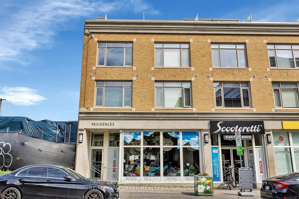 Photo 2 of Unit 12, 202 St Patrick Street, Ottawa, Lower Town/Byward Market — HOMEH