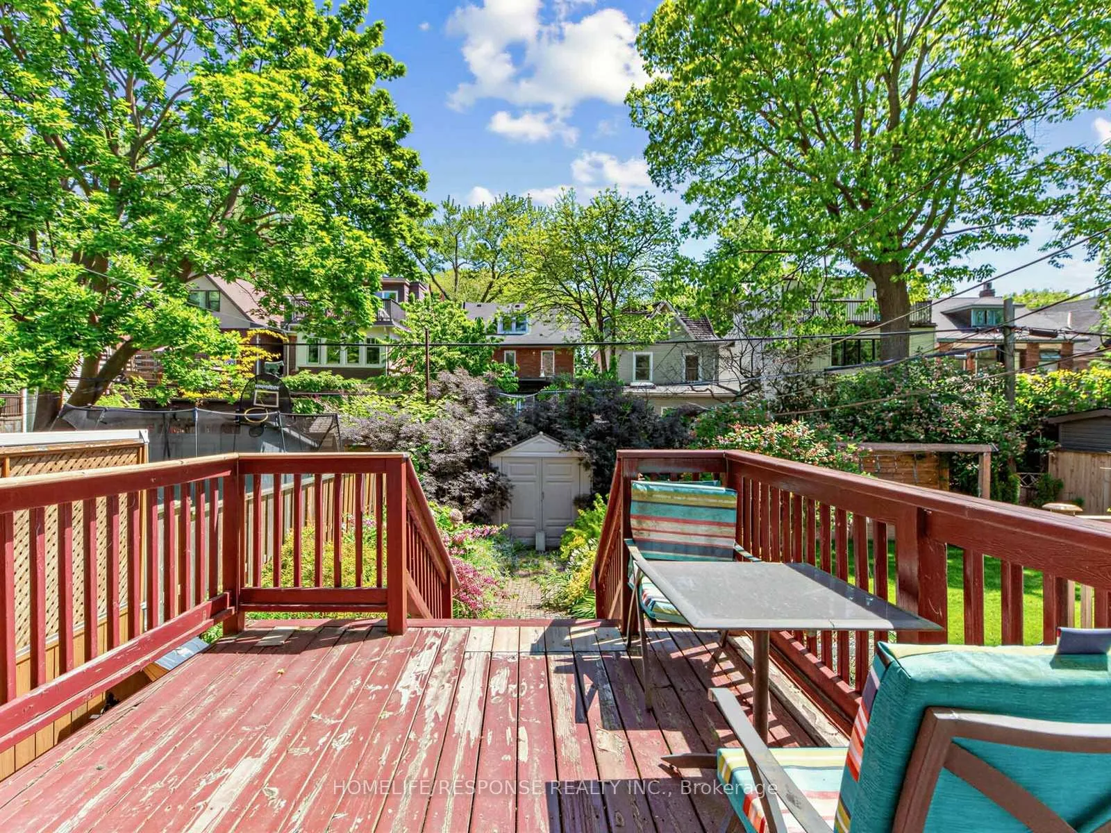 Photo 34 of 127 Lee Avenue, Toronto, The Beaches — HOMEH