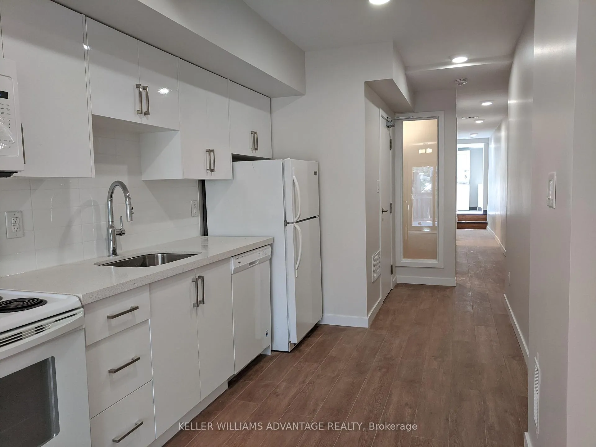 Photo 2 of Unit Lower, 119 Coxwell Avenue, Toronto, Woodbine Corridor — HOMEH