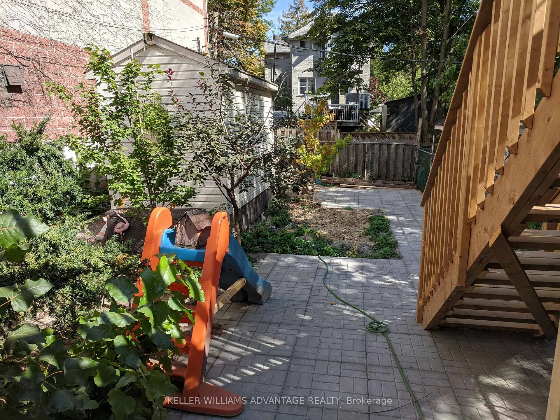 Photo 3 of Unit Lower, 119 Coxwell Avenue, Toronto, Woodbine Corridor — HOMEH