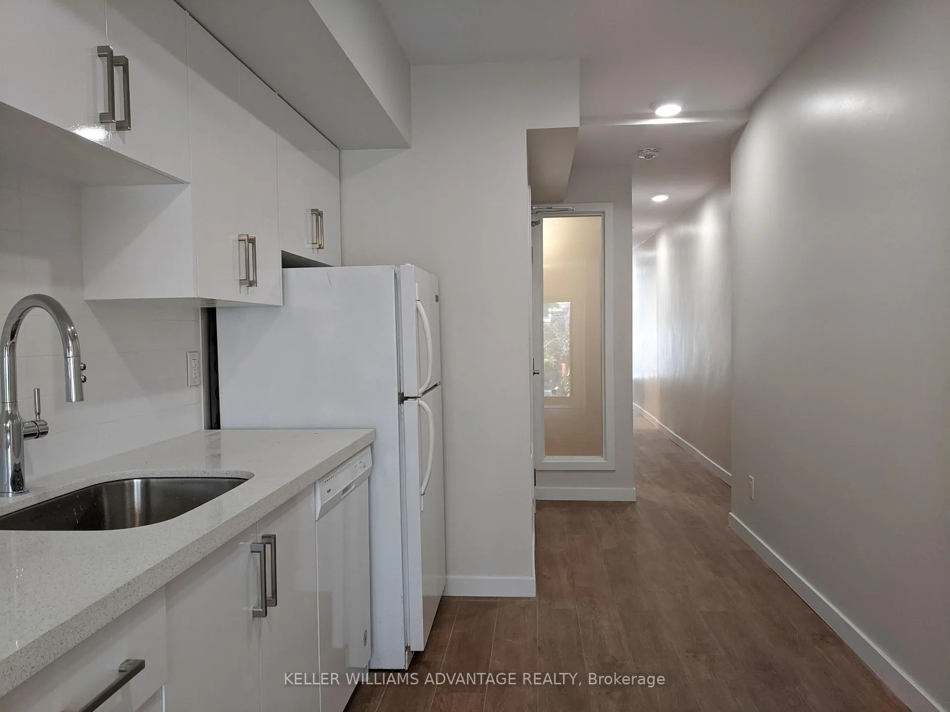 Photo 4 of Unit Lower, 119 Coxwell Avenue, Toronto, Woodbine Corridor — HOMEH