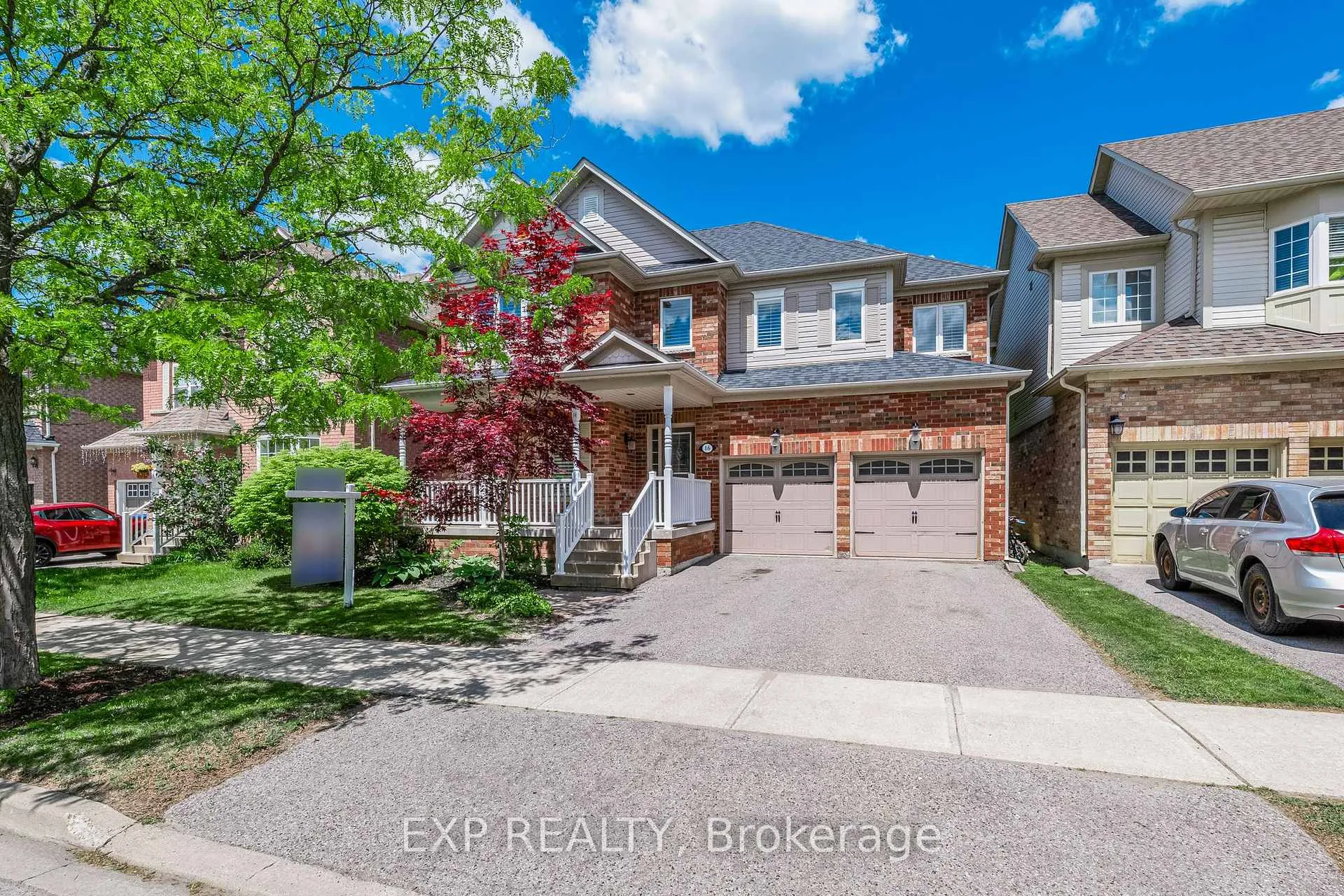 Photo 1 of 16 Haverhill Terrace, Aurora, Bayview Wellington — HOMEH