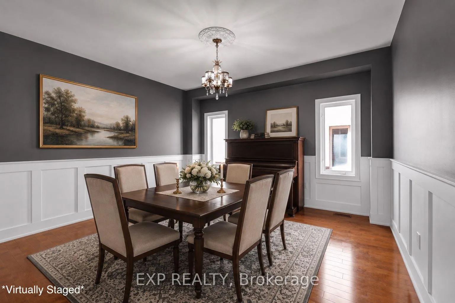 Photo 13 of 16 Haverhill Terrace, Aurora, Bayview Wellington — HOMEH