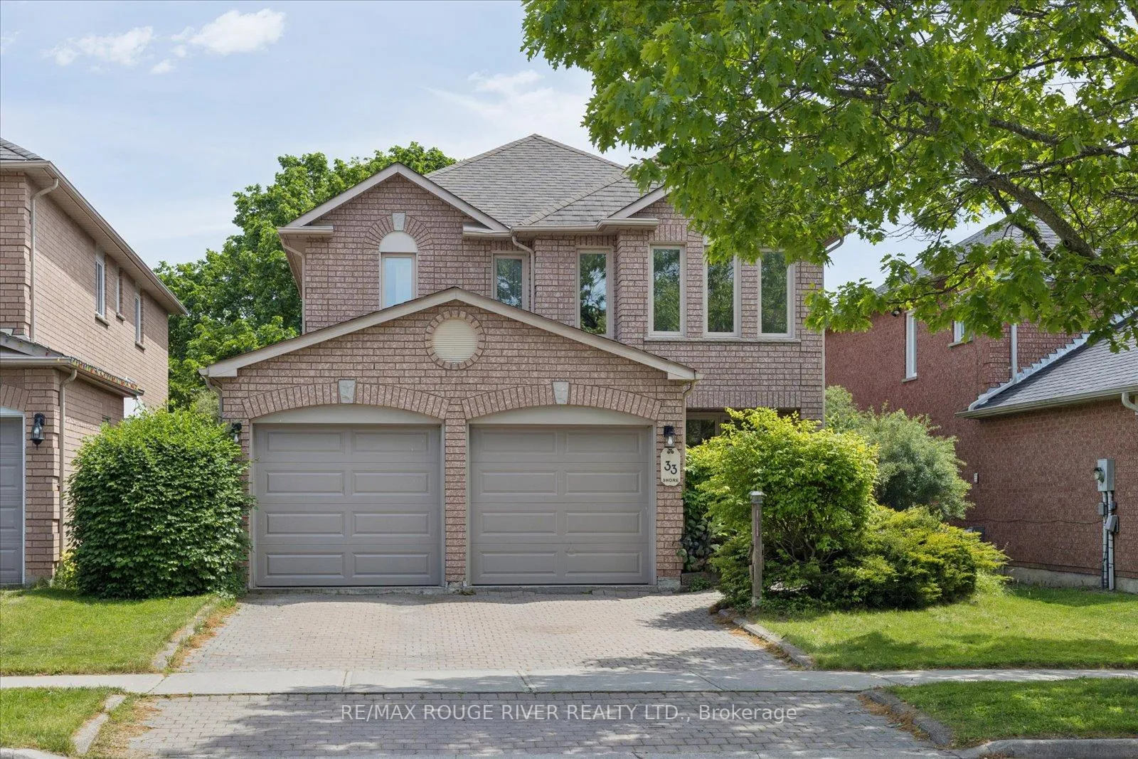 Photo 1 of 33 Shore Avenue, Whitby, Rolling Acres — HOMEH