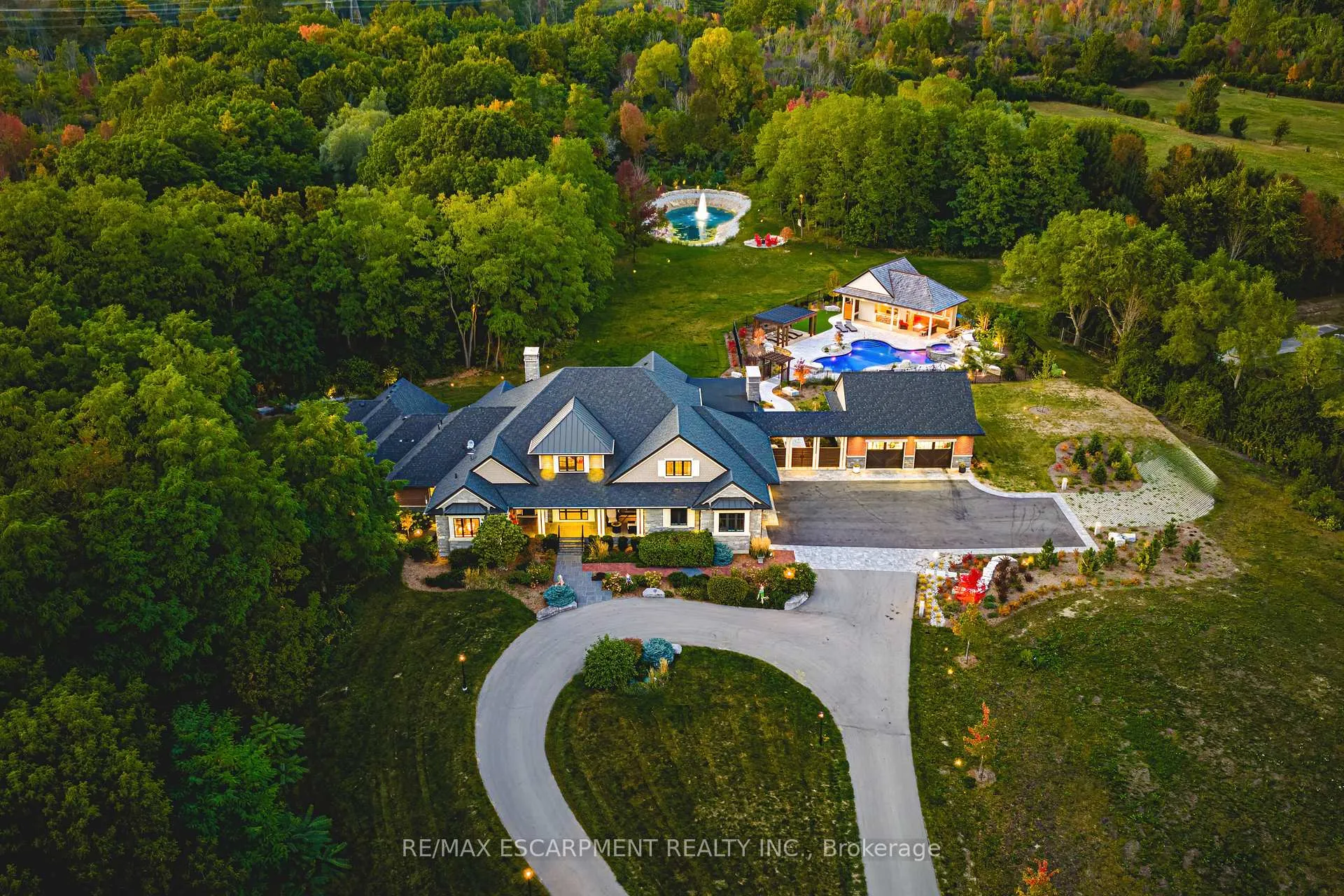 Photo 2 of 597 Old York Road, Burlington, Grindstone — HOMEH