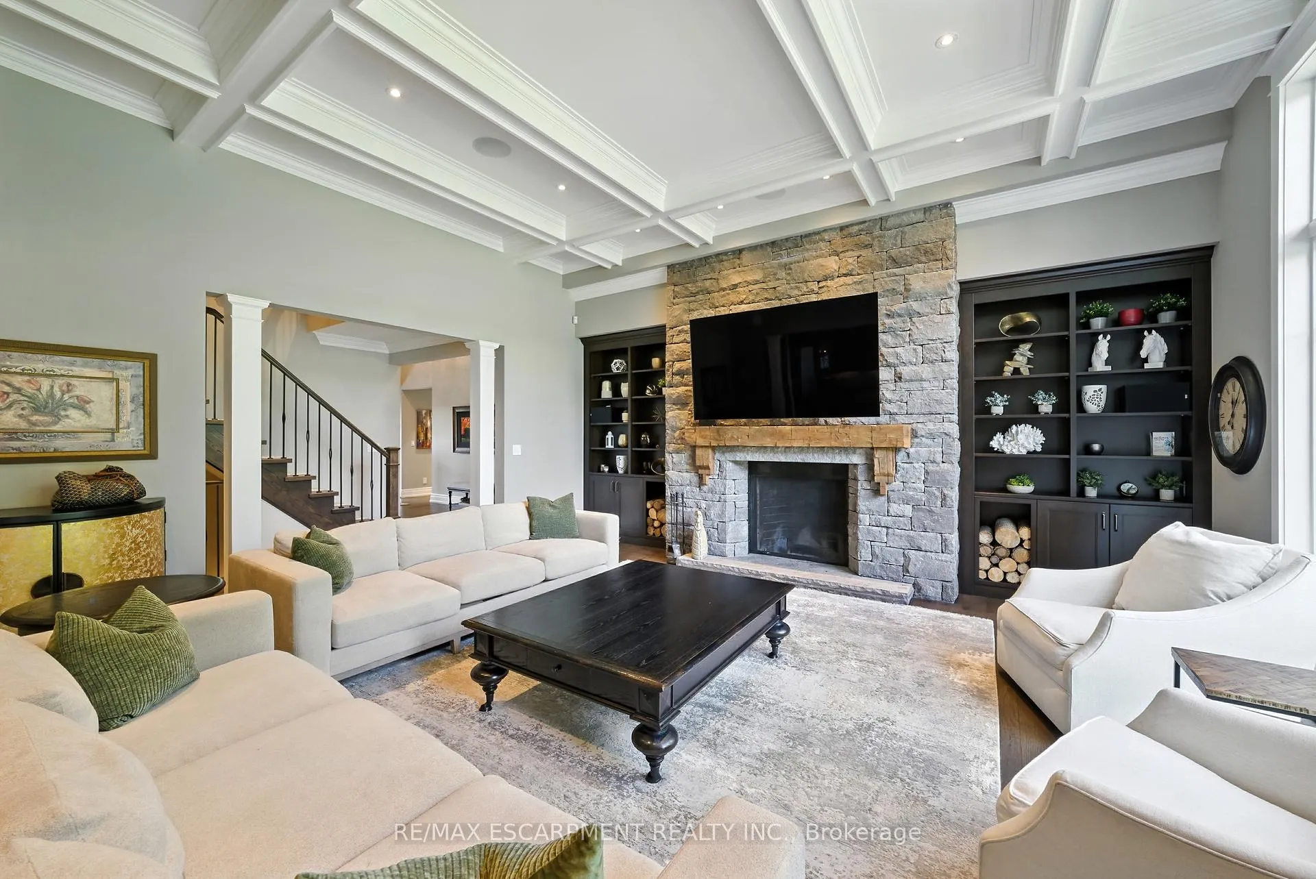 Photo 6 of 597 Old York Road, Burlington, Grindstone — HOMEH