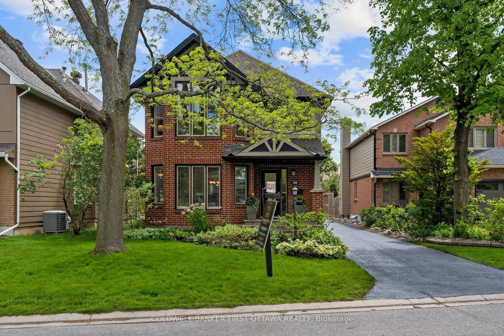 Photo 1 of 30 Castlethorpe Crescent, Ottawa, Centrepointe — HOMEH