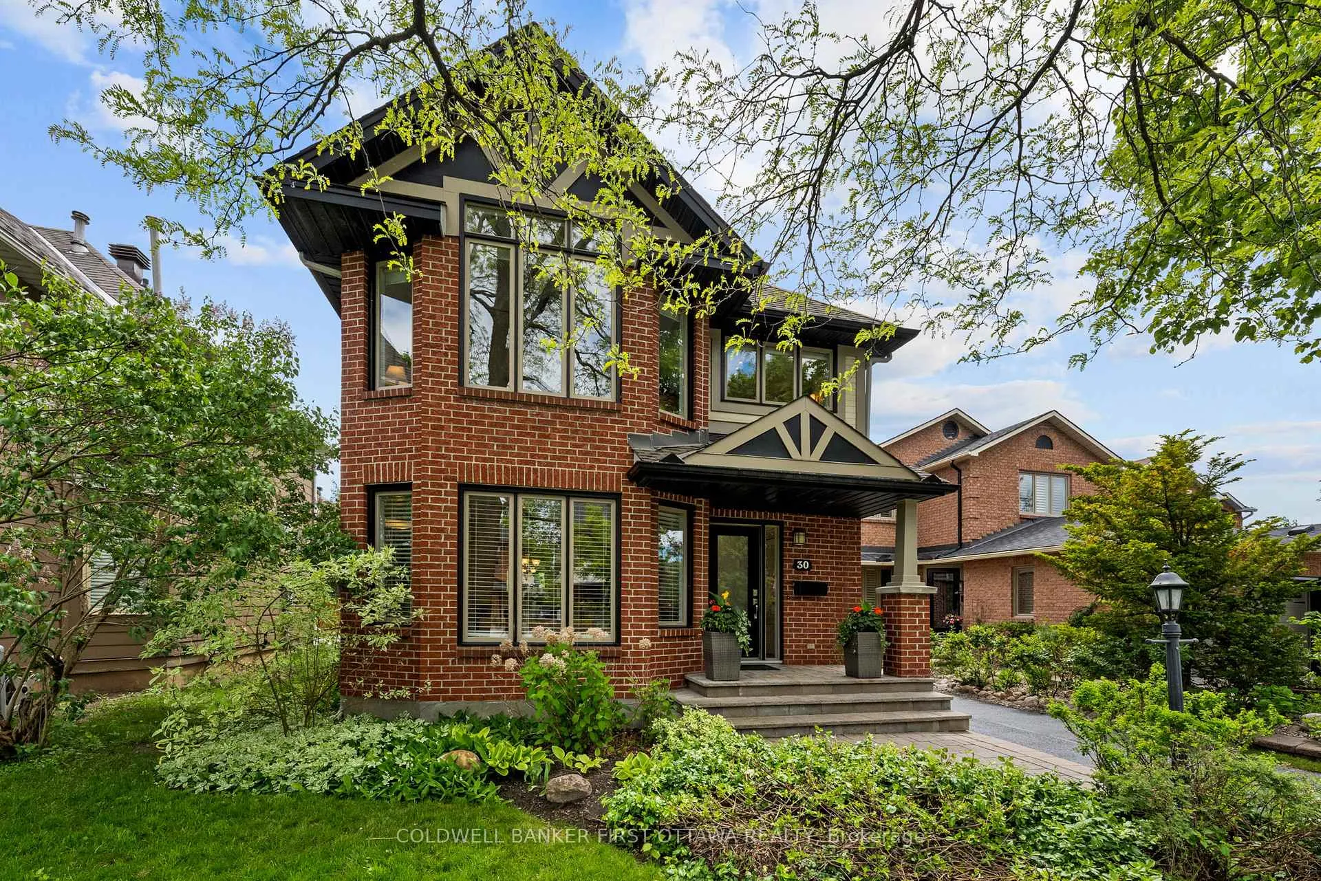 Photo 2 of 30 Castlethorpe Crescent, Ottawa, Centrepointe — HOMEH