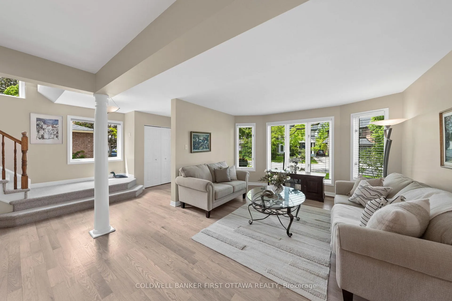 Photo 6 of 30 Castlethorpe Crescent, Ottawa, Centrepointe — HOMEH