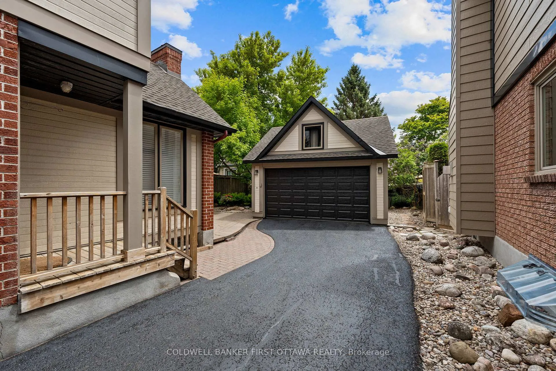 Photo 33 of 30 Castlethorpe Crescent, Ottawa, Centrepointe — HOMEH