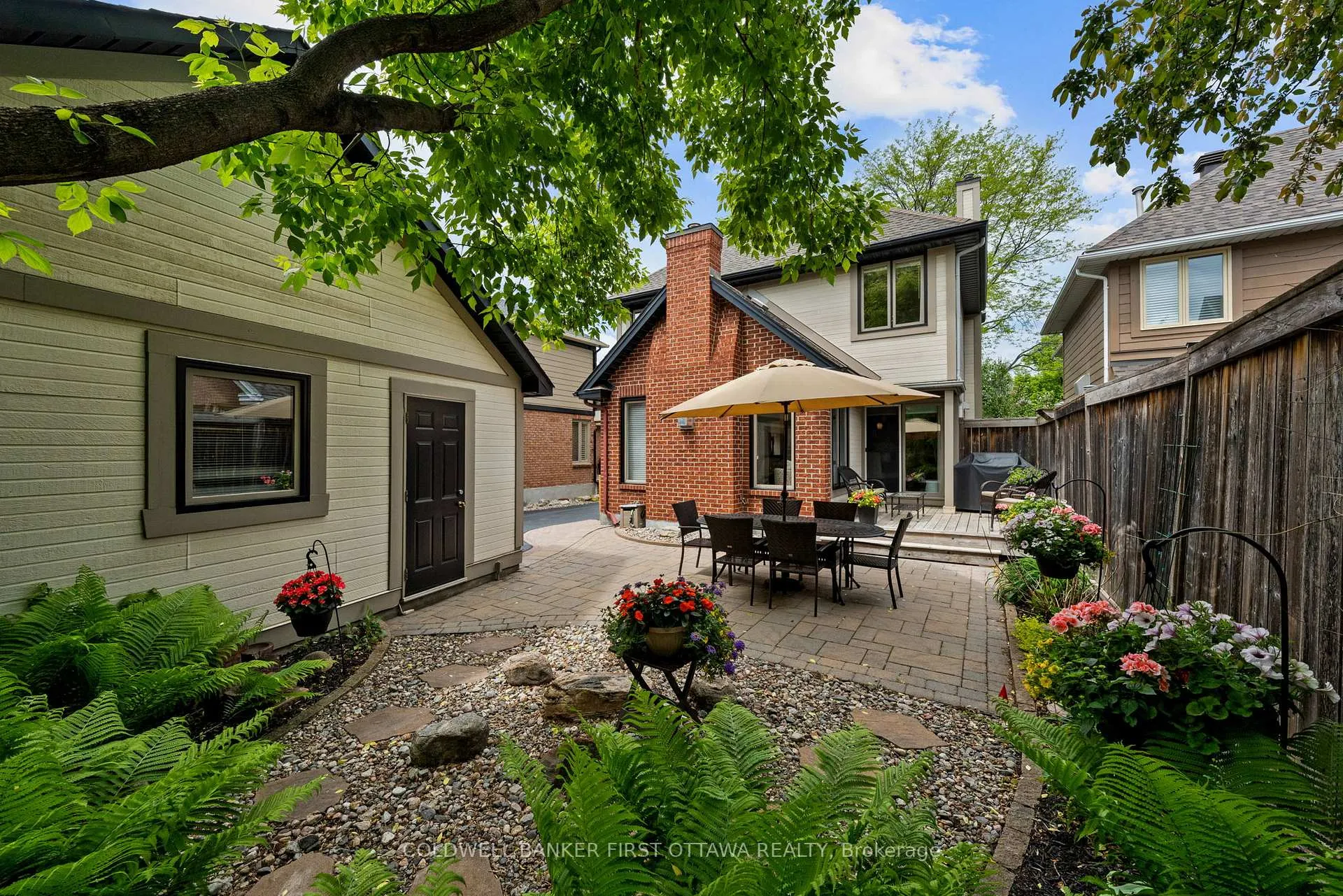 Photo 37 of 30 Castlethorpe Crescent, Ottawa, Centrepointe — HOMEH