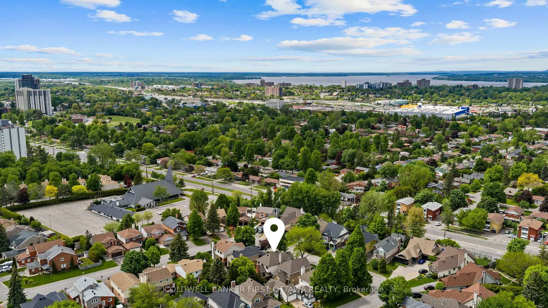 Photo 43 of 30 Castlethorpe Crescent, Ottawa, Centrepointe — HOMEH