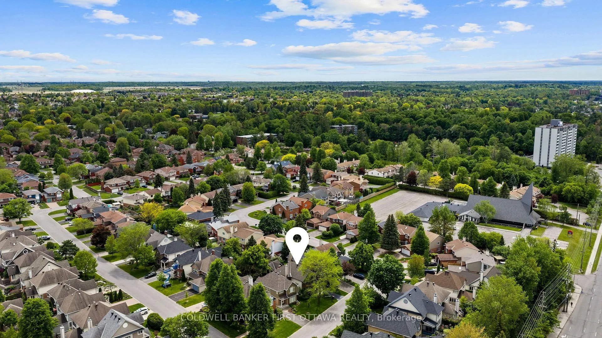 Photo 44 of 30 Castlethorpe Crescent, Ottawa, Centrepointe — HOMEH