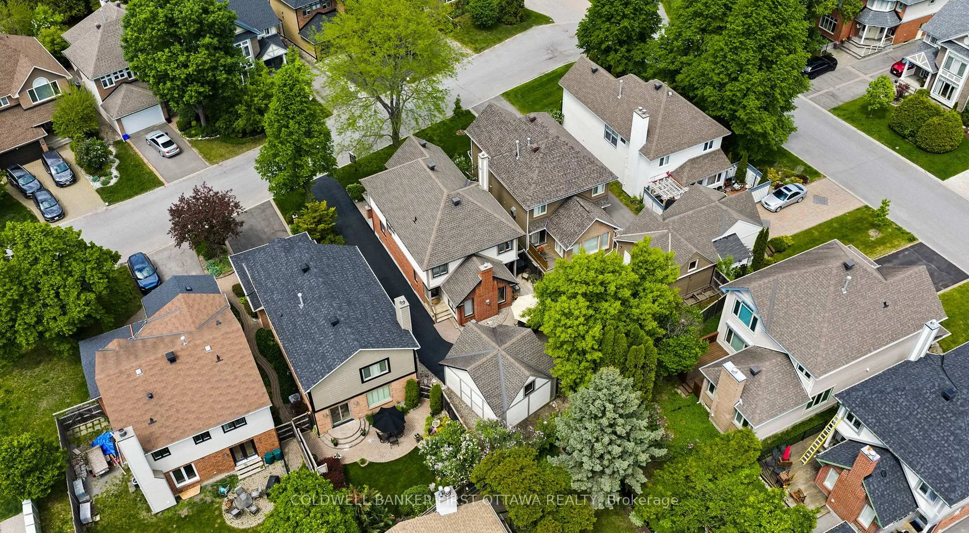 Photo 45 of 30 Castlethorpe Crescent, Ottawa, Centrepointe — HOMEH