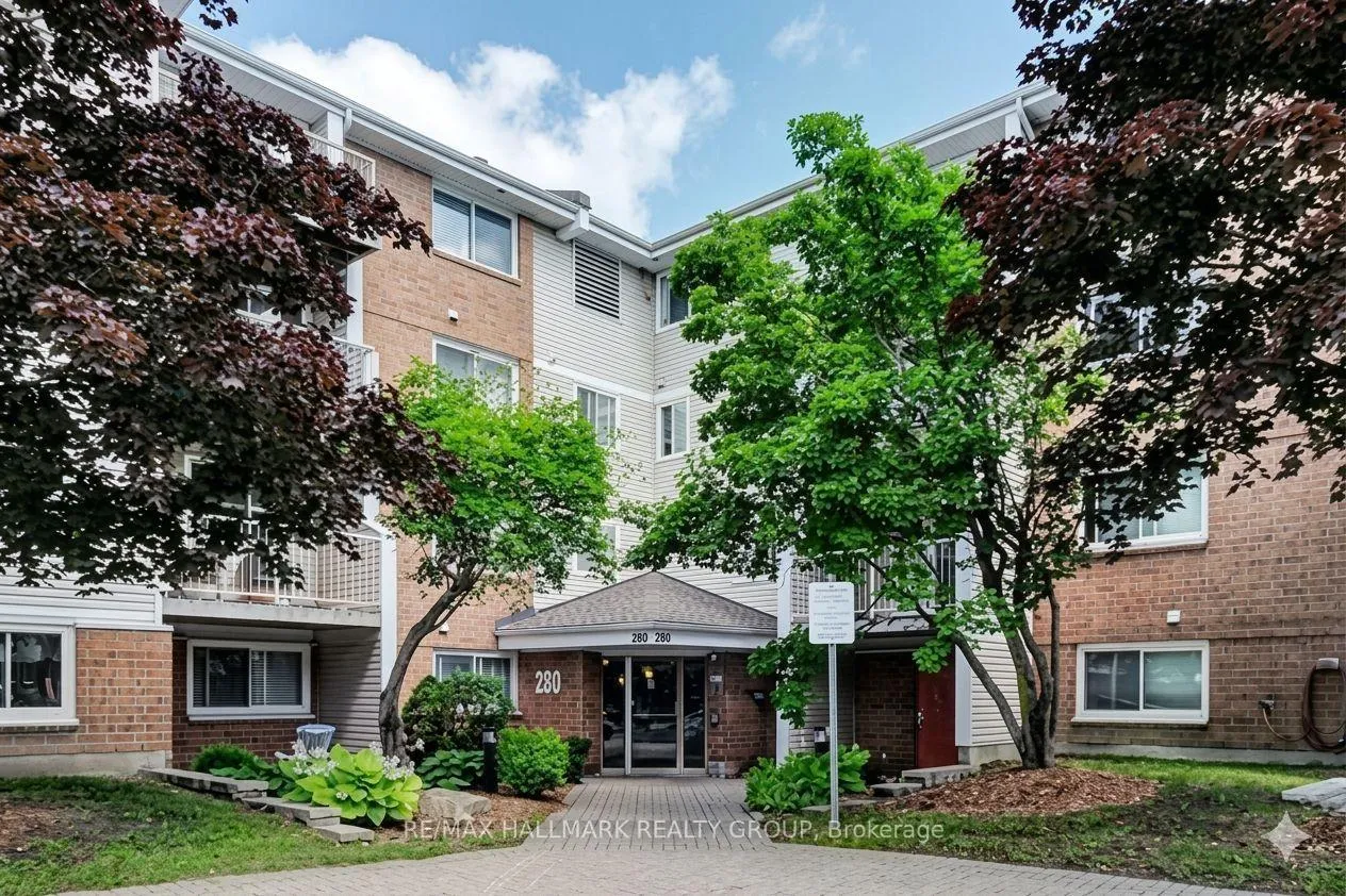 Photo 1 of Unit 406, 280 Brittany Drive, Ottawa, Viscount Alexander Park — HOMEH