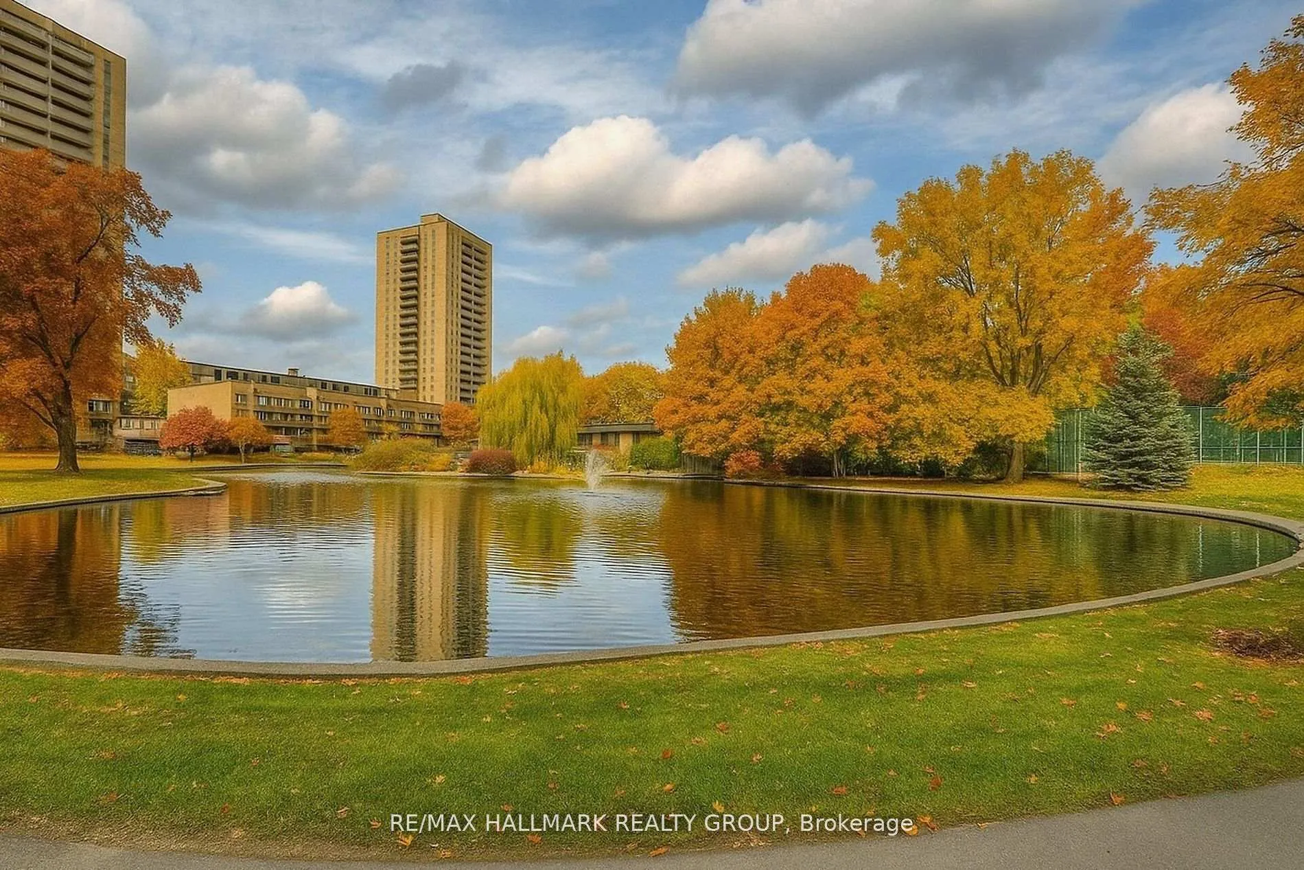 Photo 15 of Unit 406, 280 Brittany Drive, Ottawa, Viscount Alexander Park — HOMEH