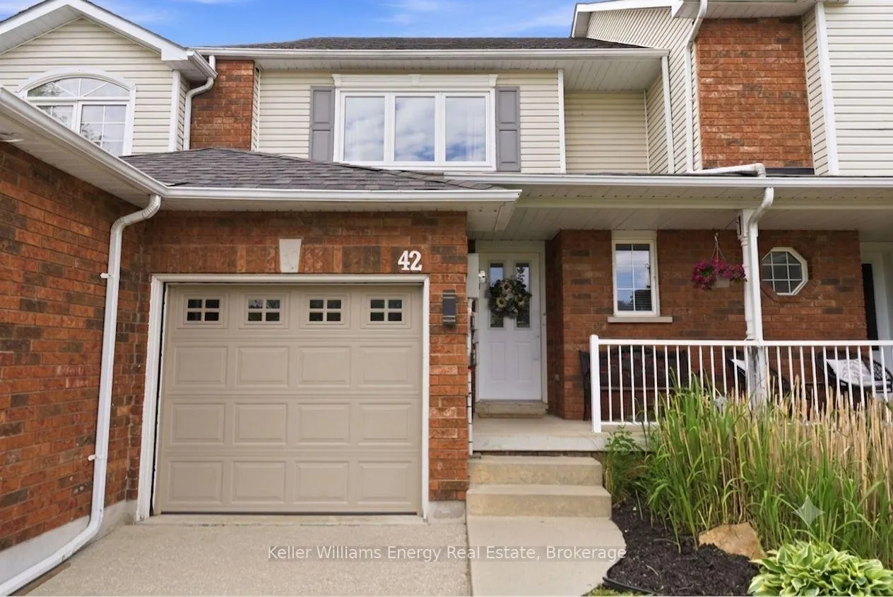 Front of 42 Cecil Found Crescent