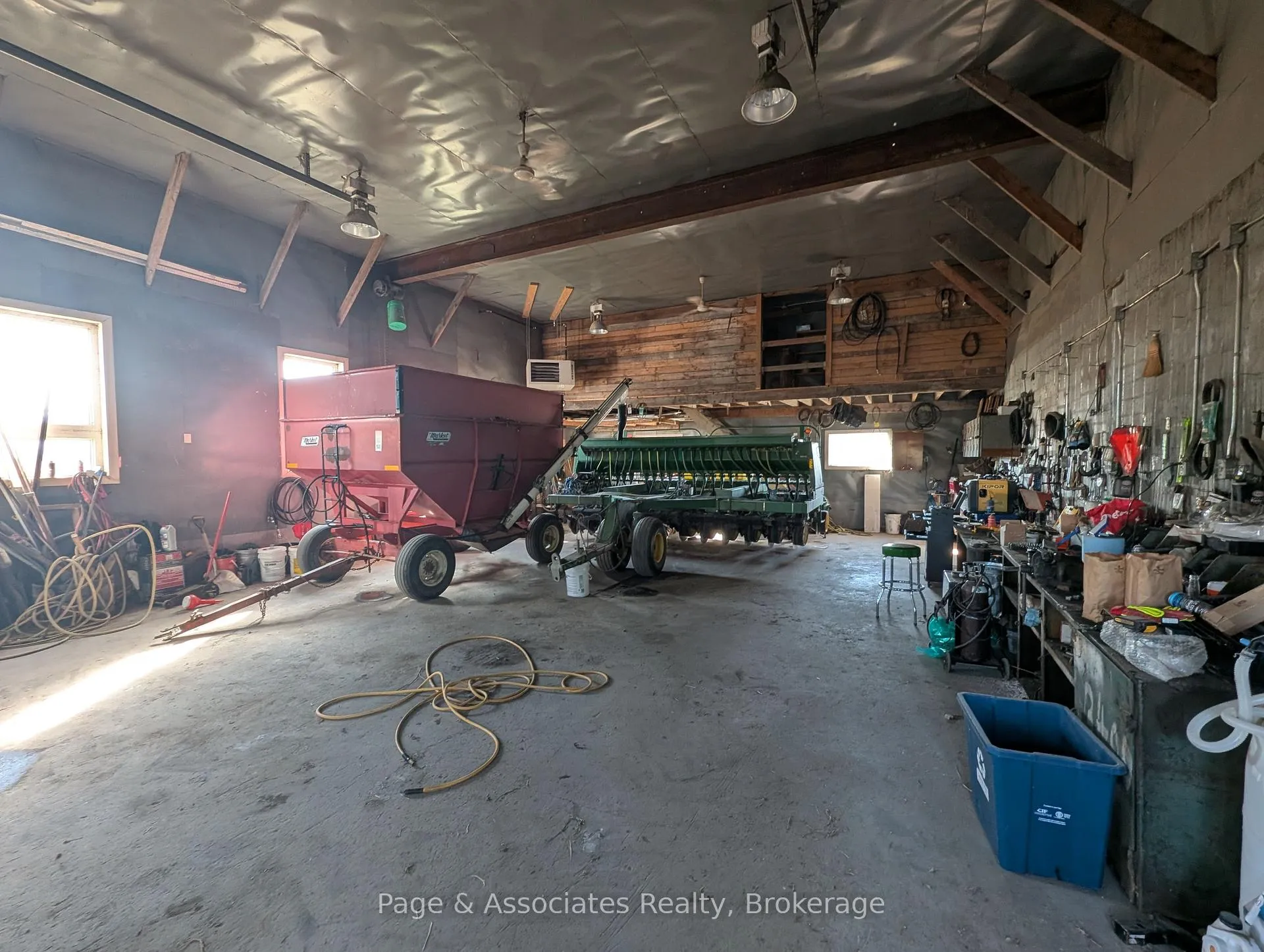 Photo 36 of 1070 Betty Road, West Nipissing, Verner — HOMEH