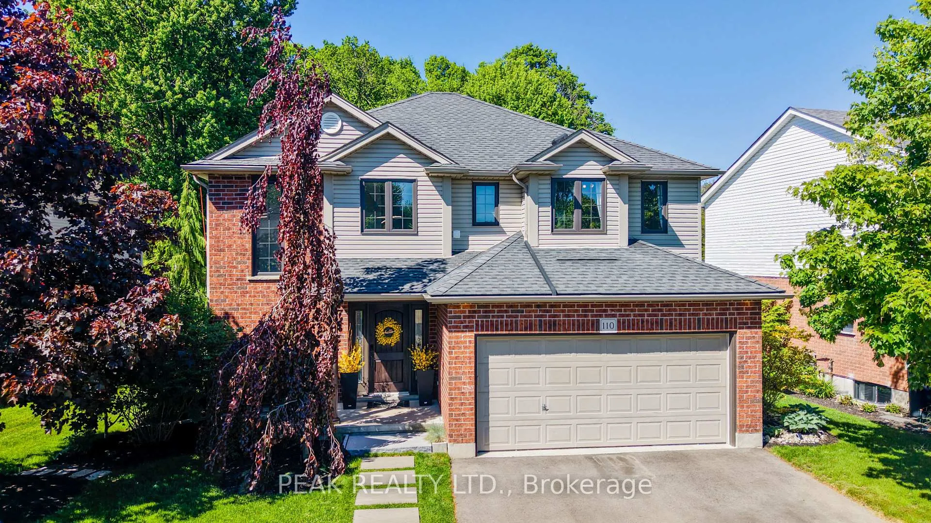 Photo 1 of 110 Laschinger Boulevard, Wilmot — HOMEH