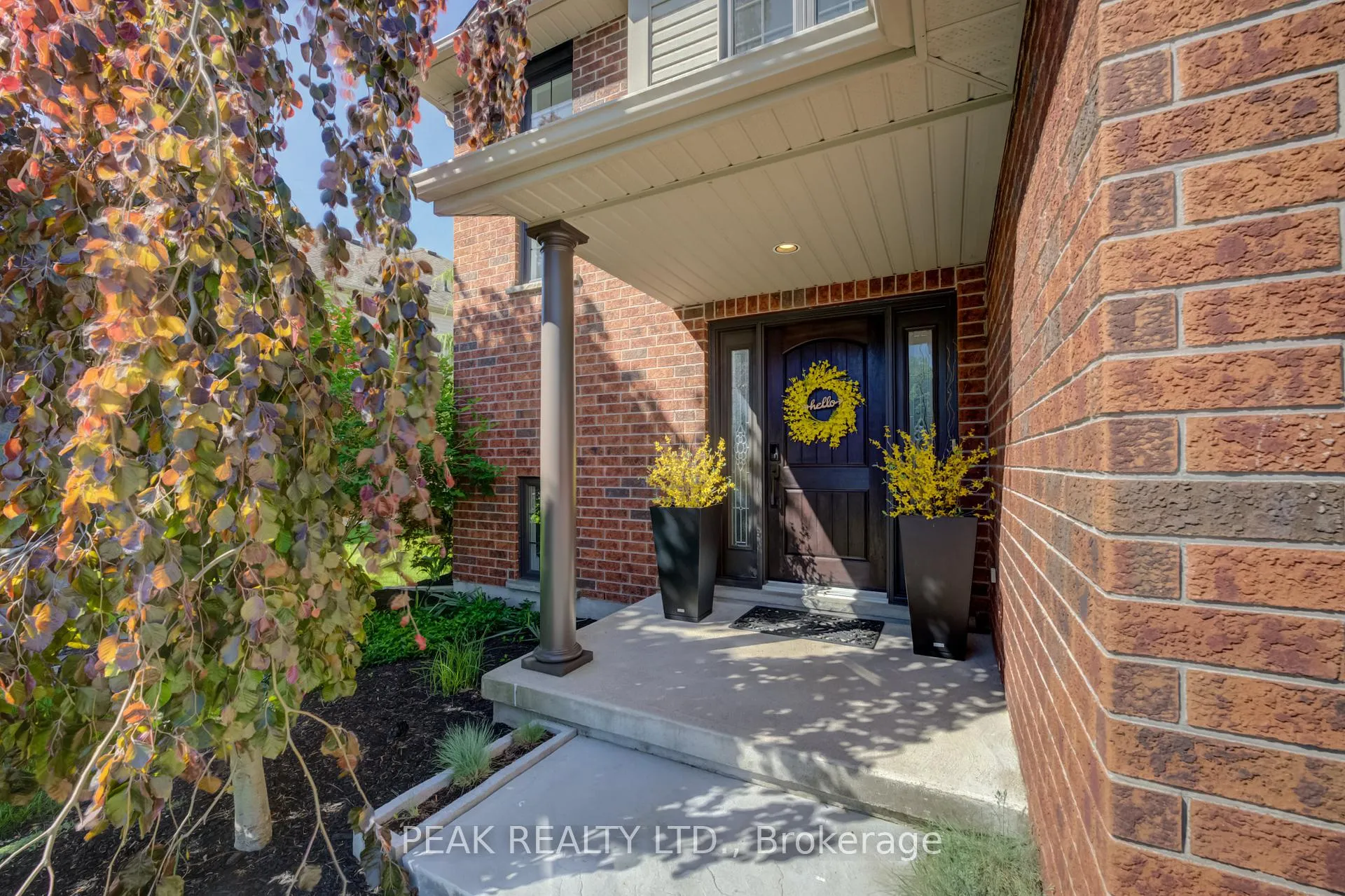 Photo 2 of 110 Laschinger Boulevard, Wilmot — HOMEH