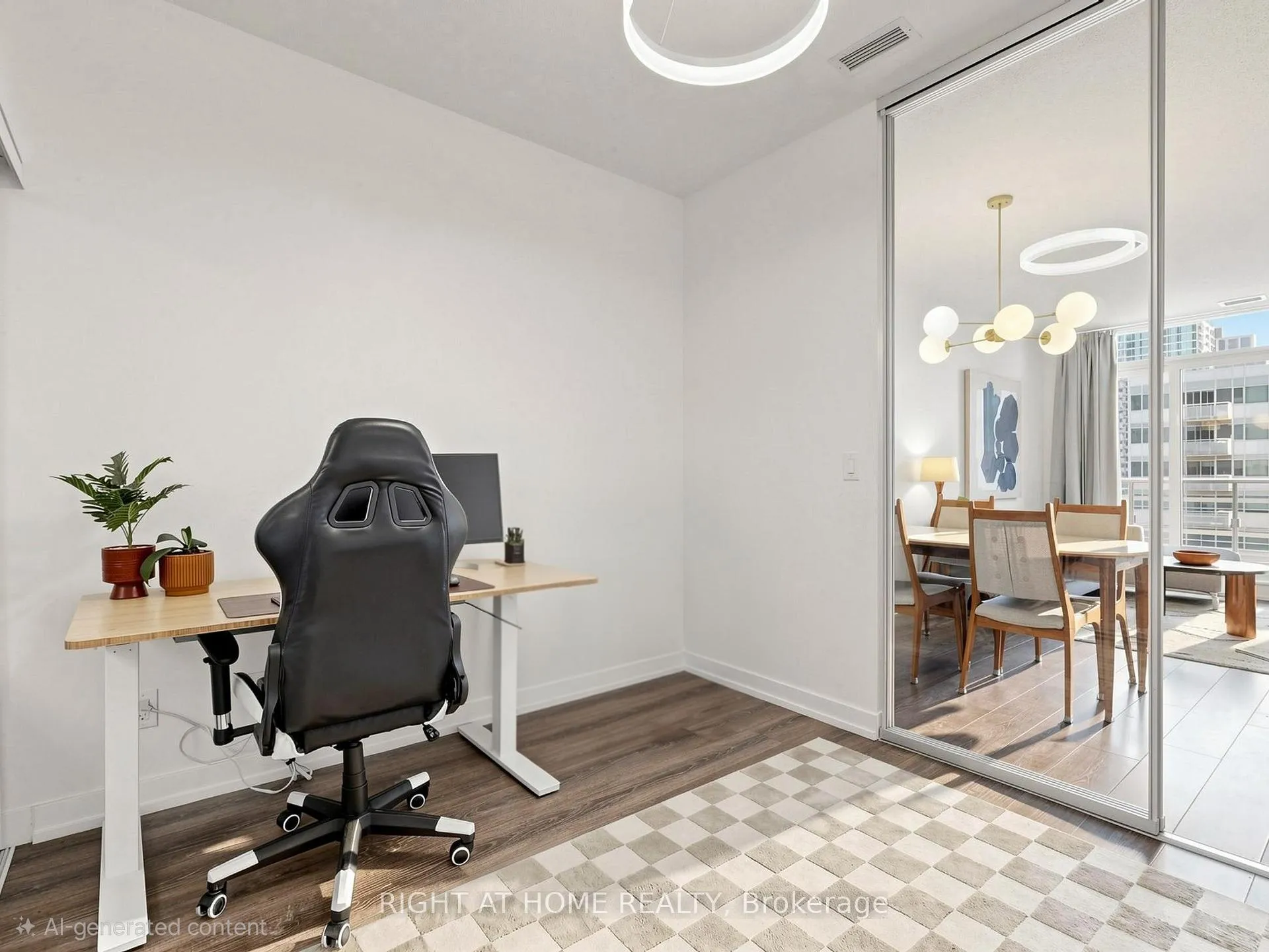 Photo 15 of Unit 714, 200 Sackville Street, Toronto, Regent Park — HOMEH