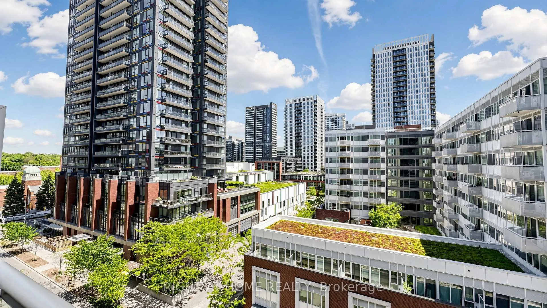 Photo 23 of Unit 714, 200 Sackville Street, Toronto, Regent Park — HOMEH