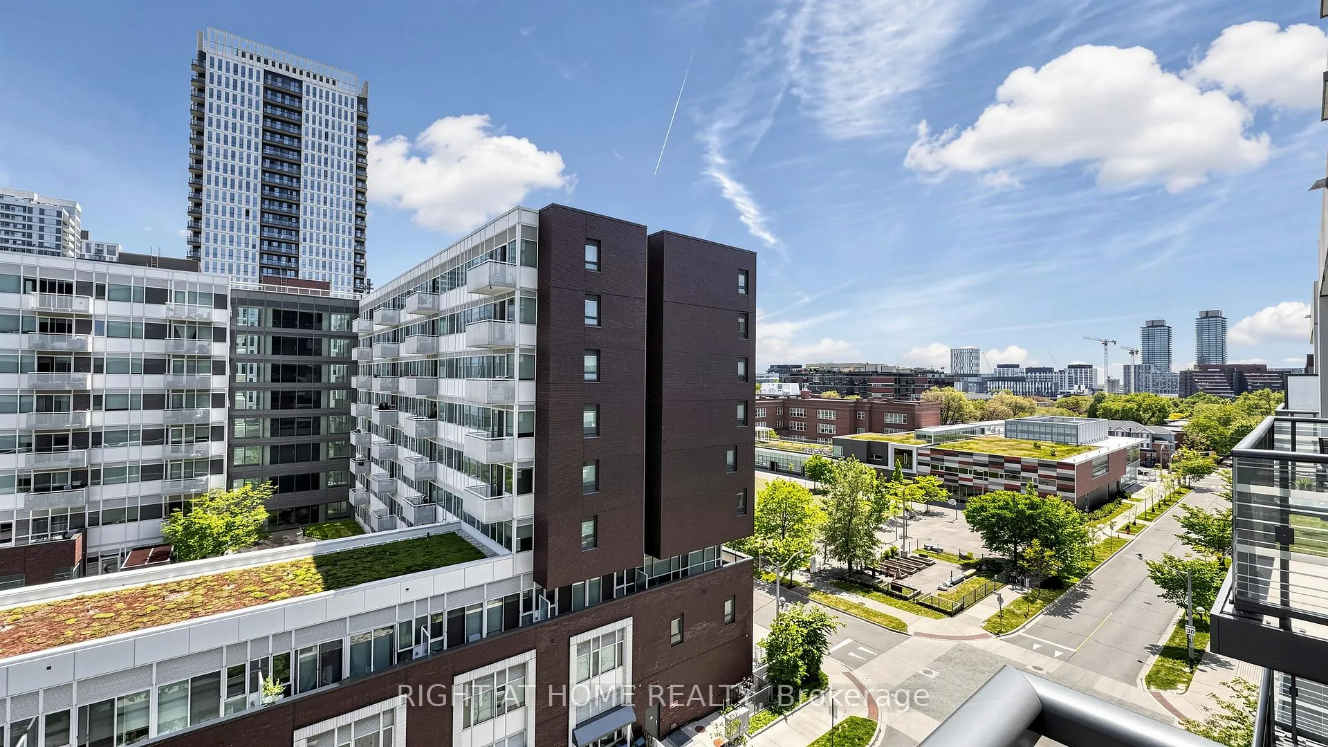 Photo 24 of Unit 714, 200 Sackville Street, Toronto, Regent Park — HOMEH