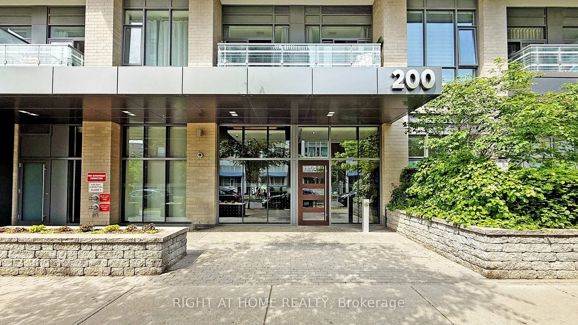 Photo 36 of Unit 714, 200 Sackville Street, Toronto, Regent Park — HOMEH