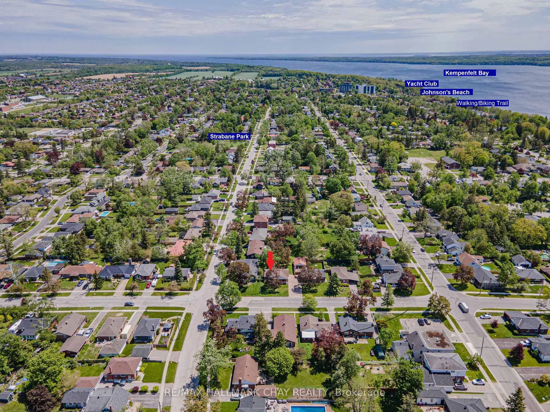 Photo 26 of 121 Rodney Street, Barrie, Codrington — HOMEH