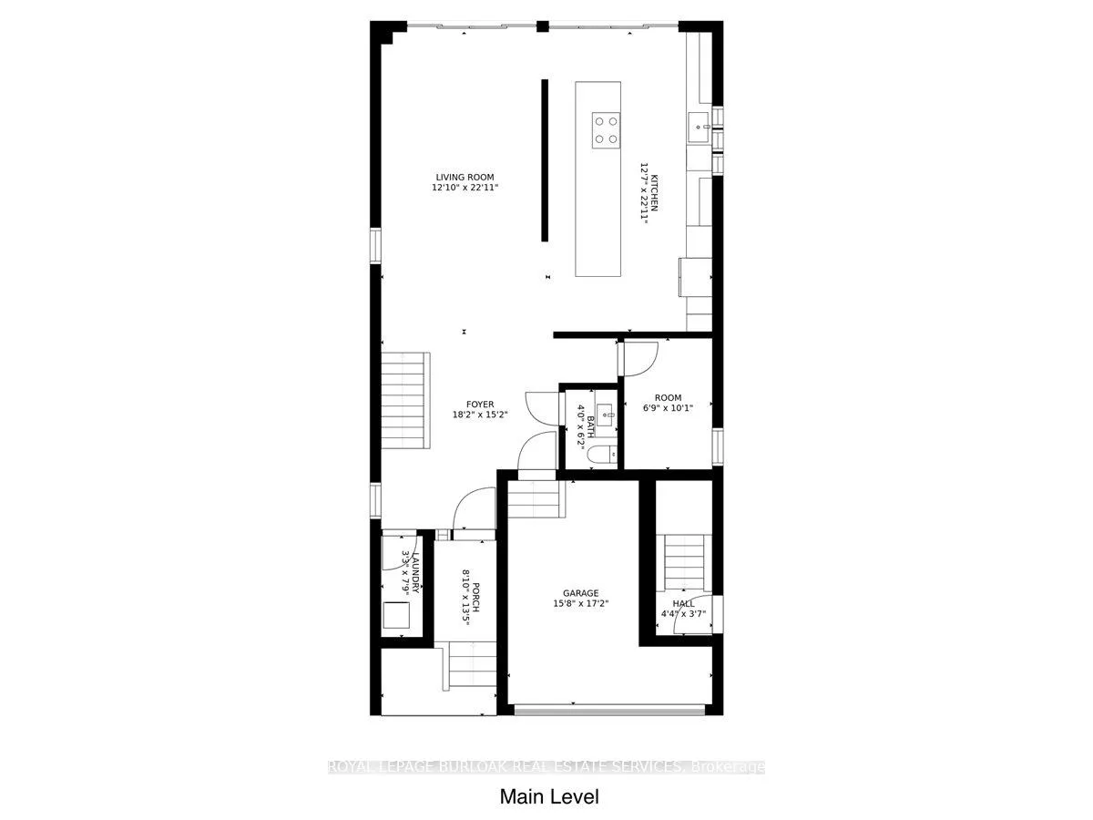 Photo 38 of Unit Upper, 255 Federal Street, Hamilton, Stoney Creek — HOMEH