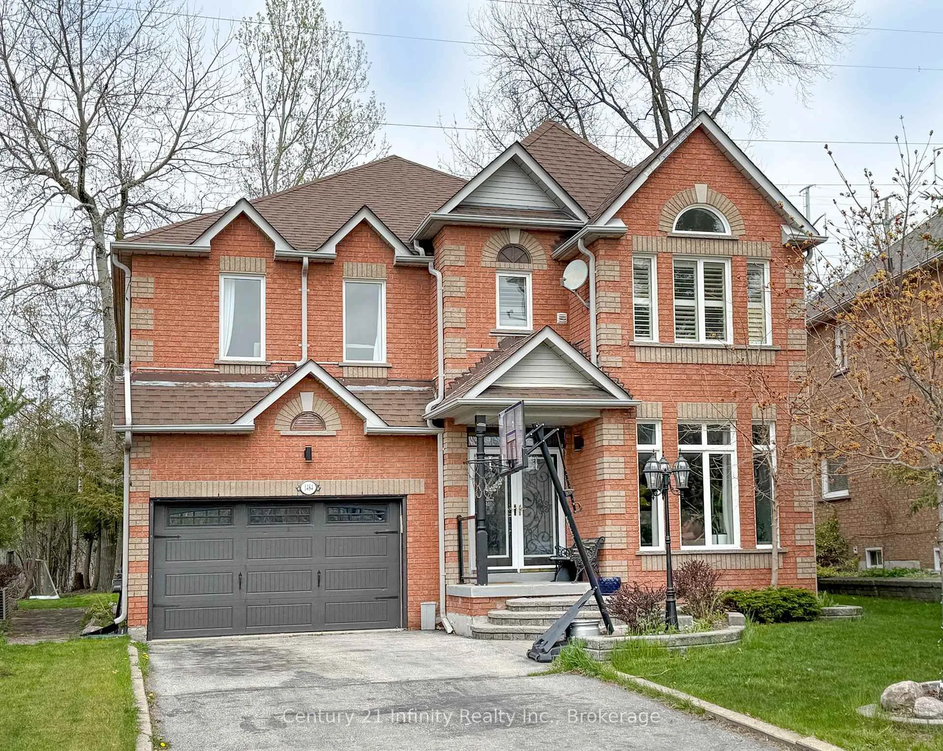 Photo 1 of 1484 Sandhurst Crescent, Pickering, Highbush — HOMEH