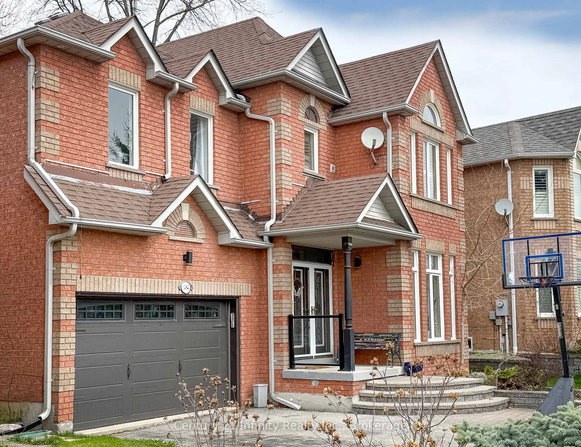 Photo 2 of 1484 Sandhurst Crescent, Pickering, Highbush — HOMEH