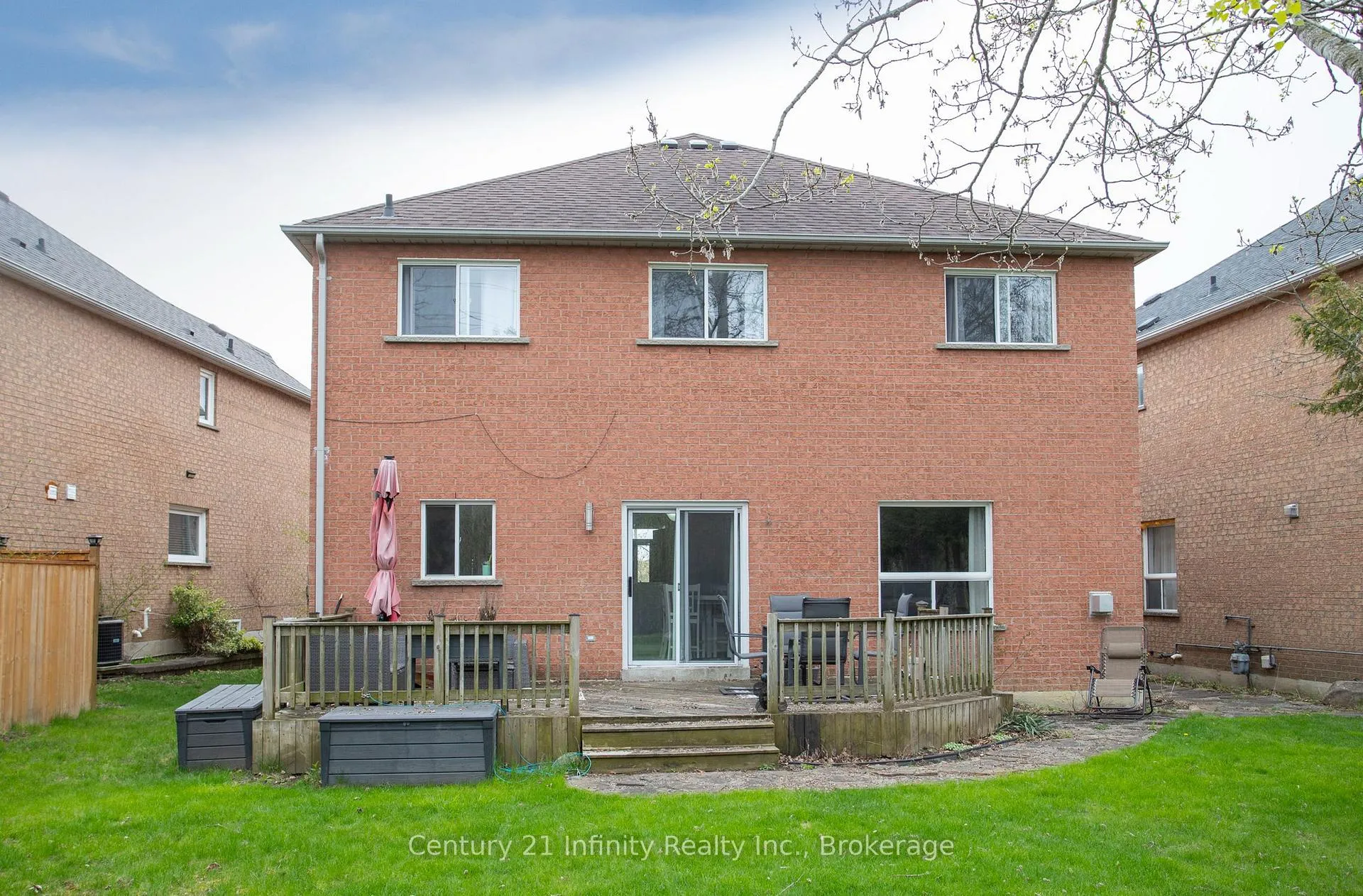 Photo 32 of 1484 Sandhurst Crescent, Pickering, Highbush — HOMEH
