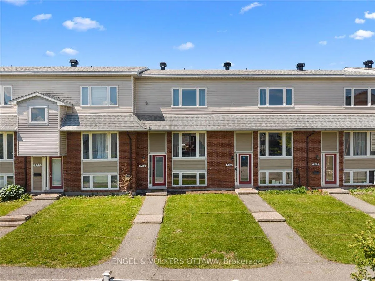 Photo 1 of 241 Monterey Drive, Ottawa, Leslie Park — HOMEH