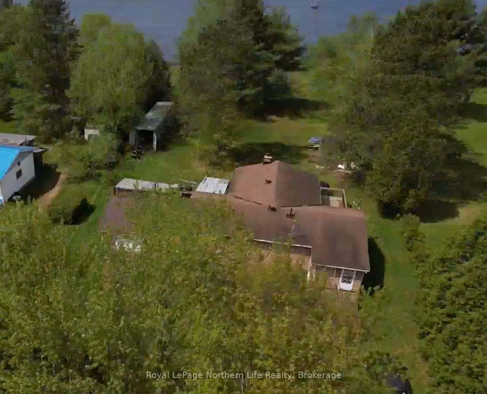 Photo 2 of 83 Earls Lake Road, Papineau-Cameron, Papineau Cameron — HOMEH