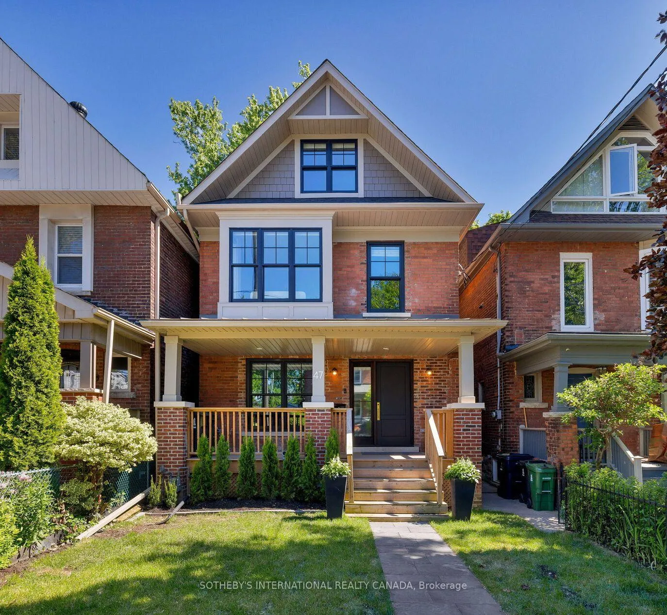 Photo 1 of 47 Wroxeter Avenue, Toronto, North Riverdale — HOMEH