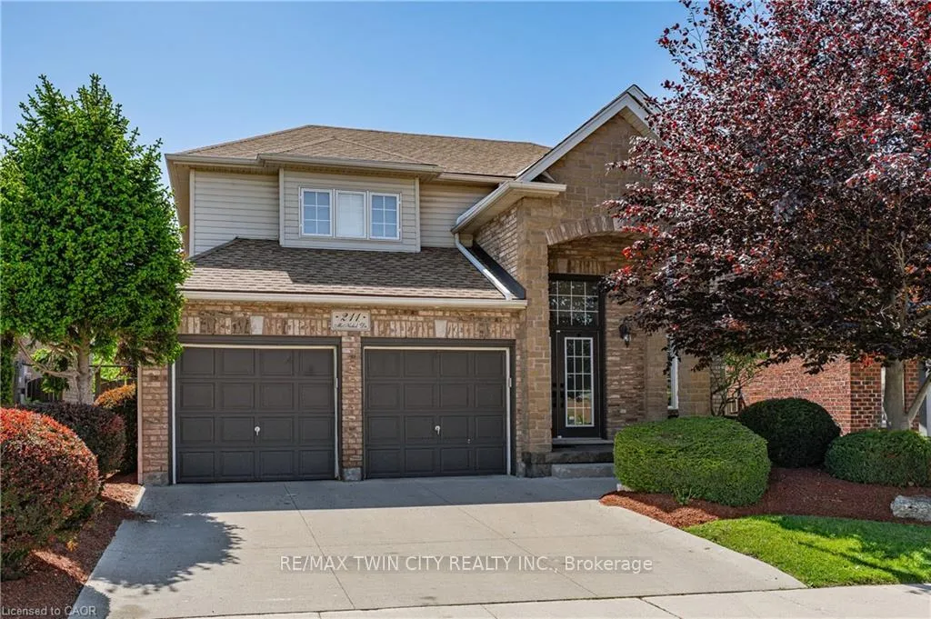 Front of 211 McNichol Drive