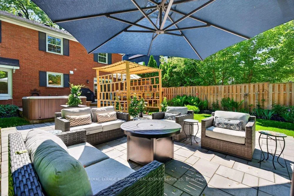 Photo 40 of 479 Morrison Road, Oakville, Morrison — HOMEH