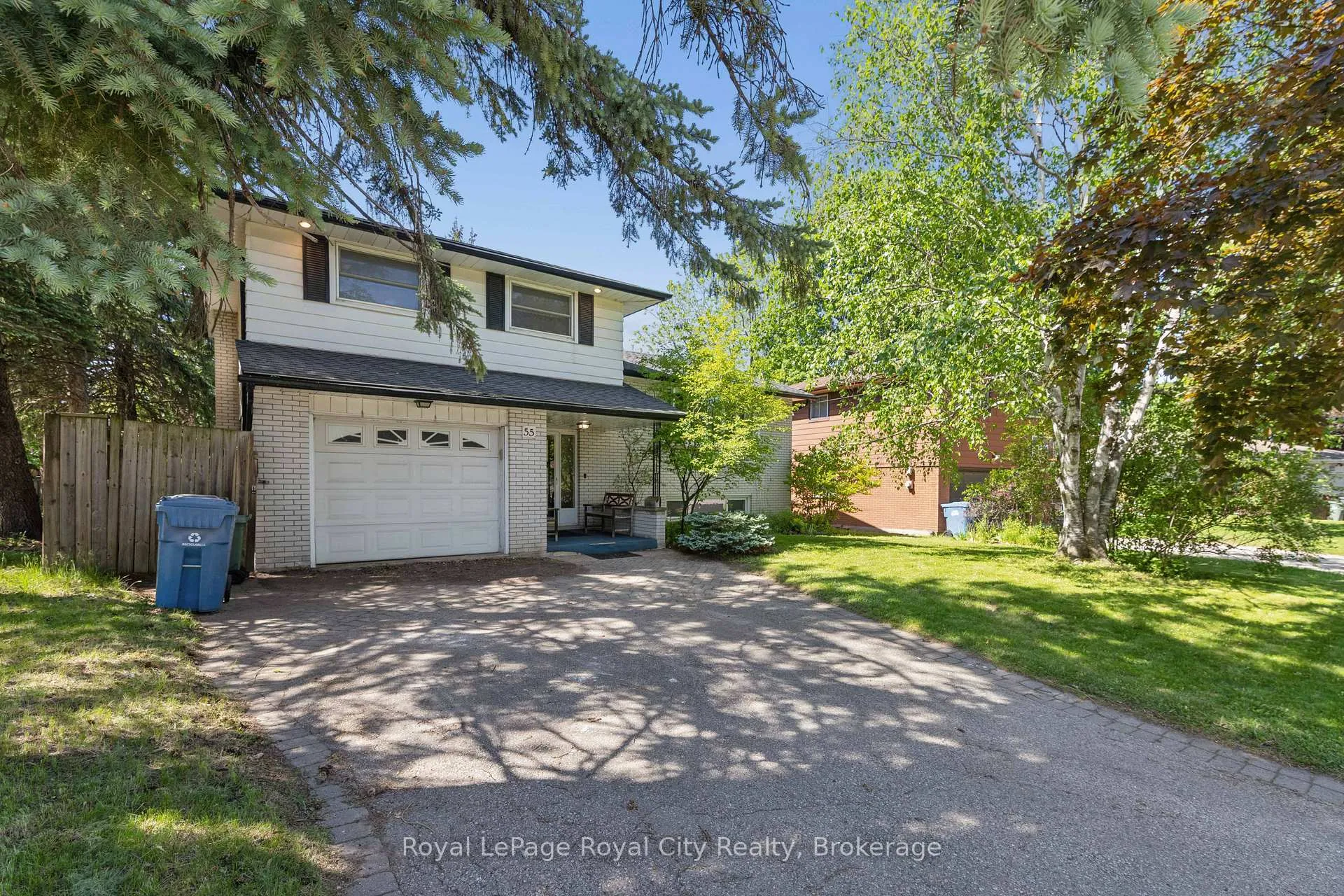 Photo 2 of 55 Lonsdale Drive, Guelph, Riverside Park — HOMEH