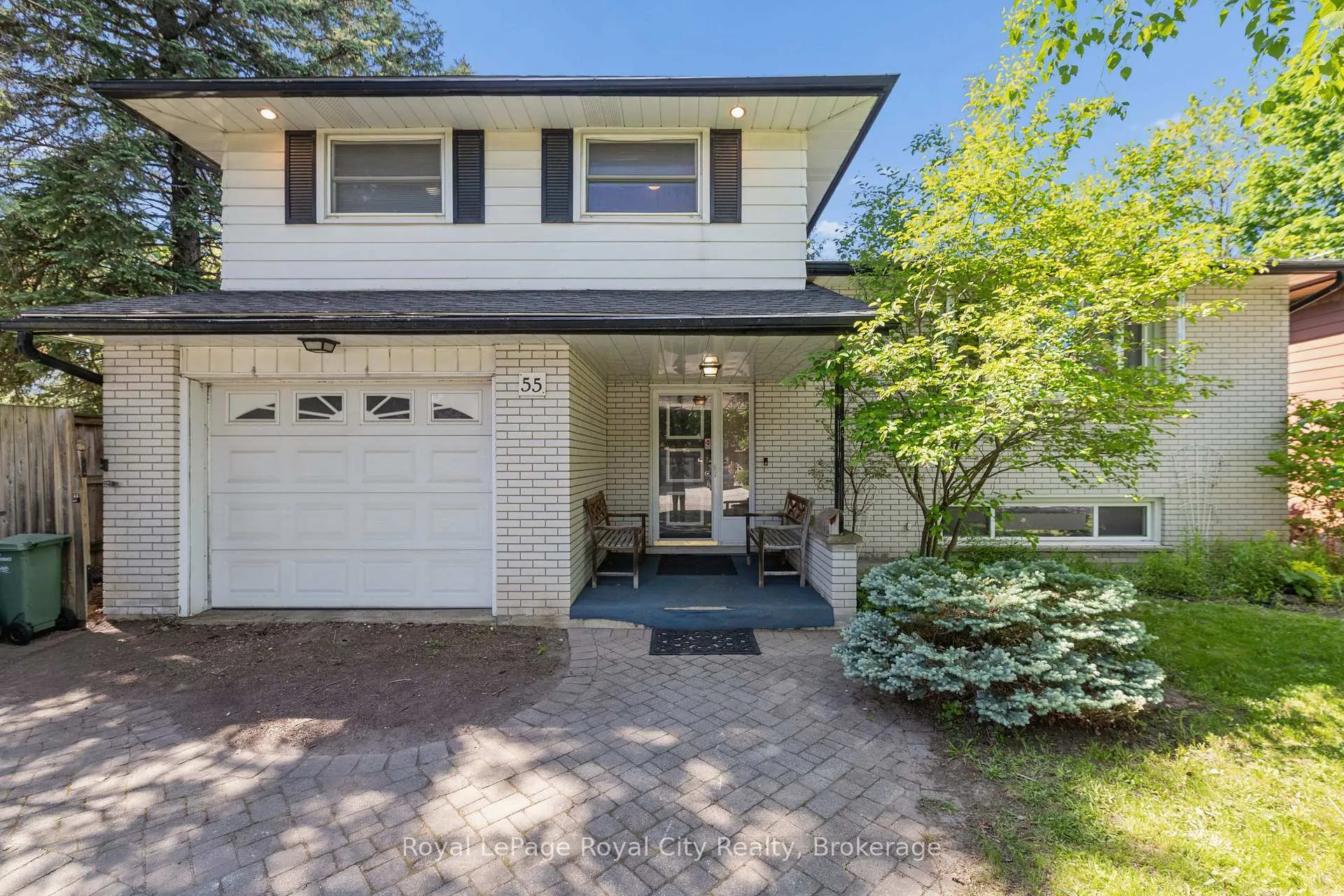 Photo 1 of 55 Lonsdale Drive, Guelph, Riverside Park — HOMEH