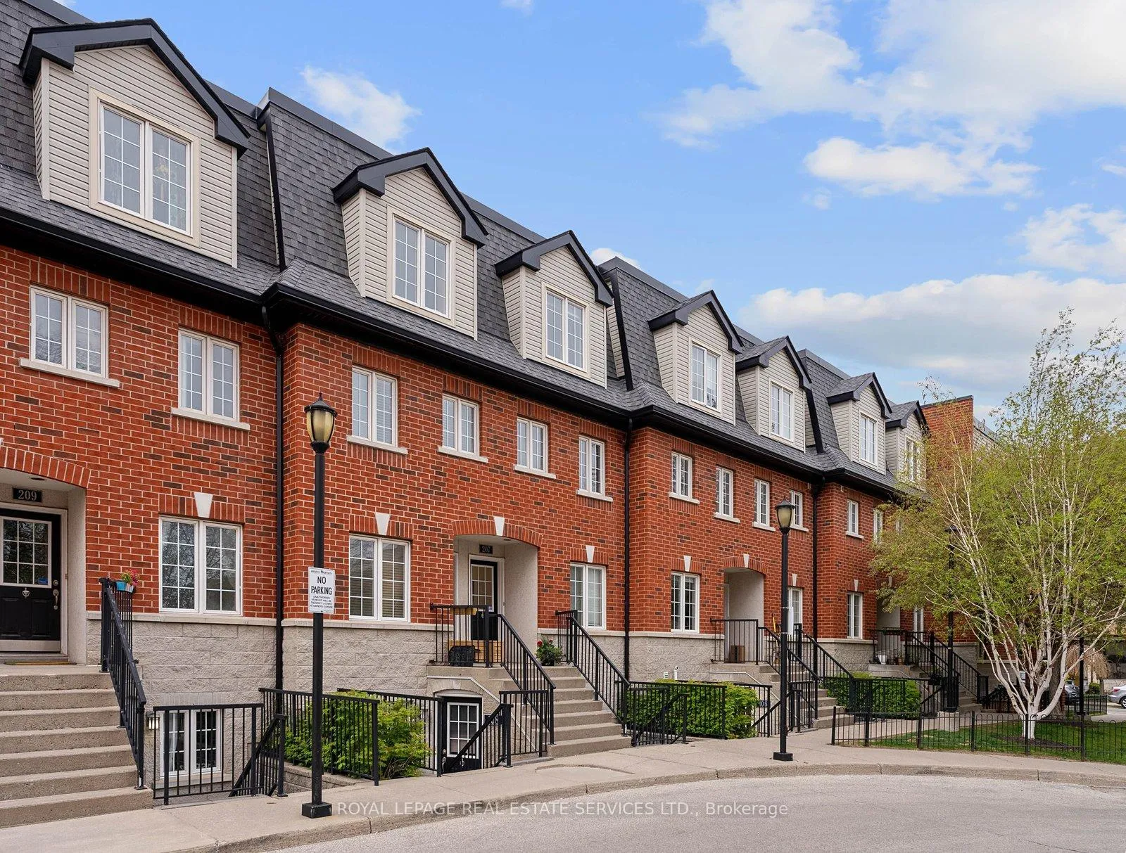 Photo 30 of Unit 207, 262 St Helens Avenue, Toronto, Dufferin Grove — HOMEH