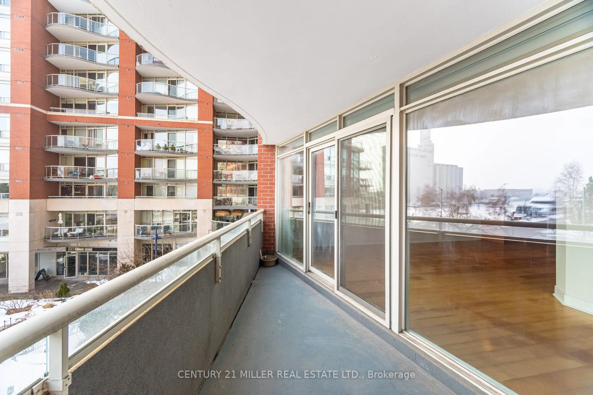Photo 22 of Unit 318, 550 Queens Quay W, Toronto, Waterfront Communities — HOMEH