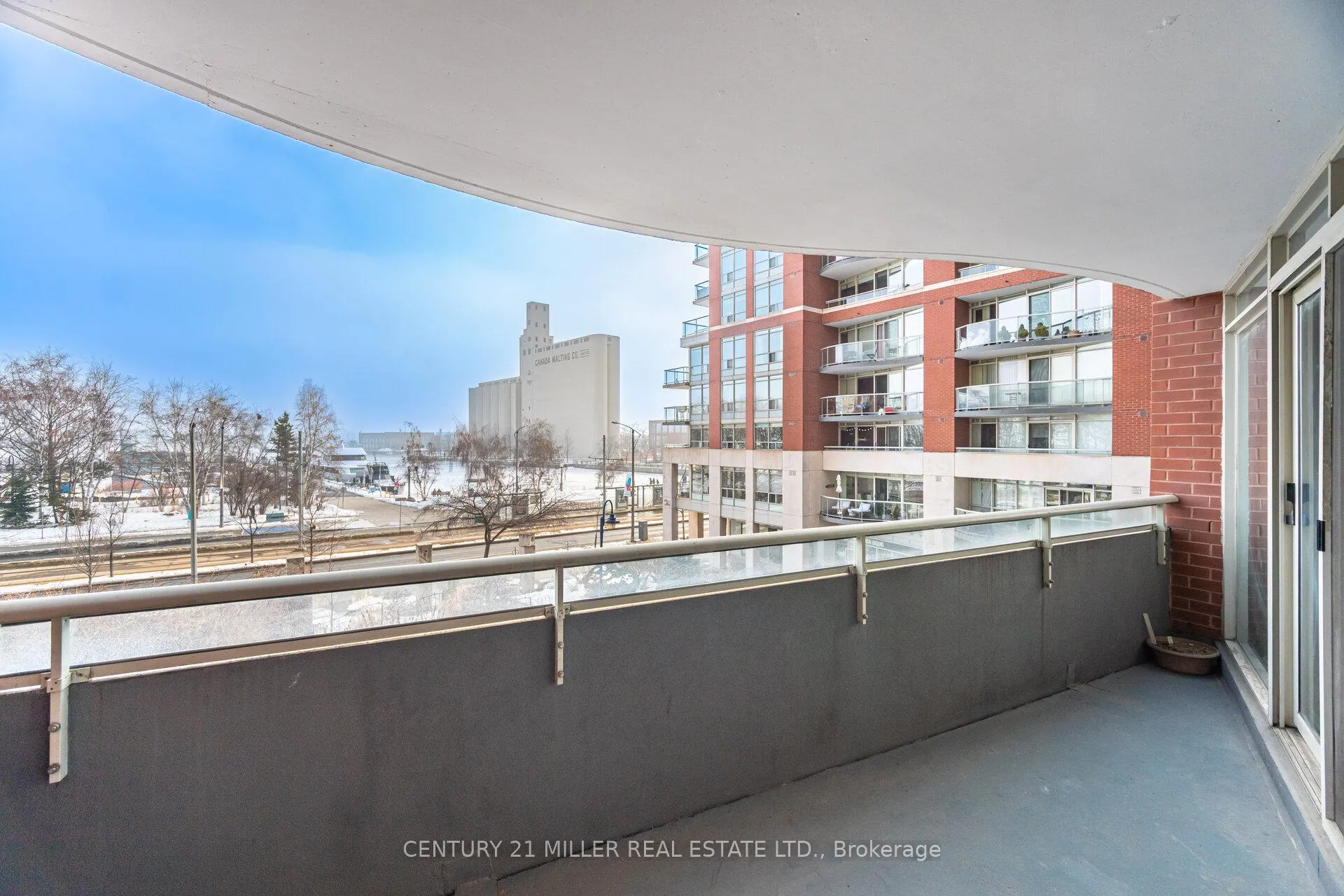 Photo 23 of Unit 318, 550 Queens Quay W, Toronto, Waterfront Communities — HOMEH