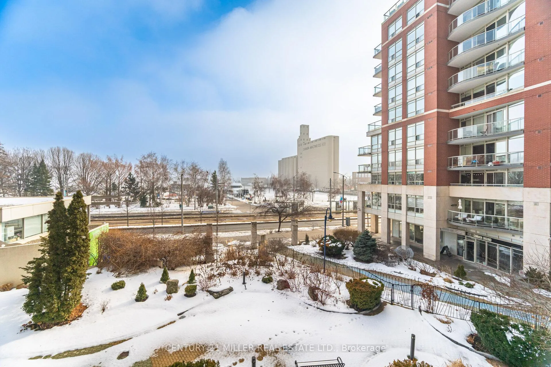 Photo 24 of Unit 318, 550 Queens Quay W, Toronto, Waterfront Communities — HOMEH