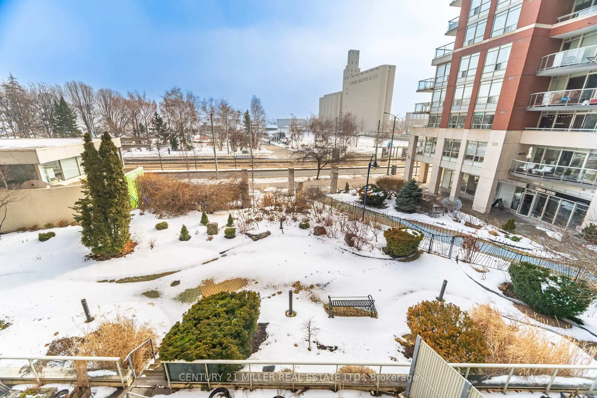 Photo 26 of Unit 318, 550 Queens Quay W, Toronto, Waterfront Communities — HOMEH