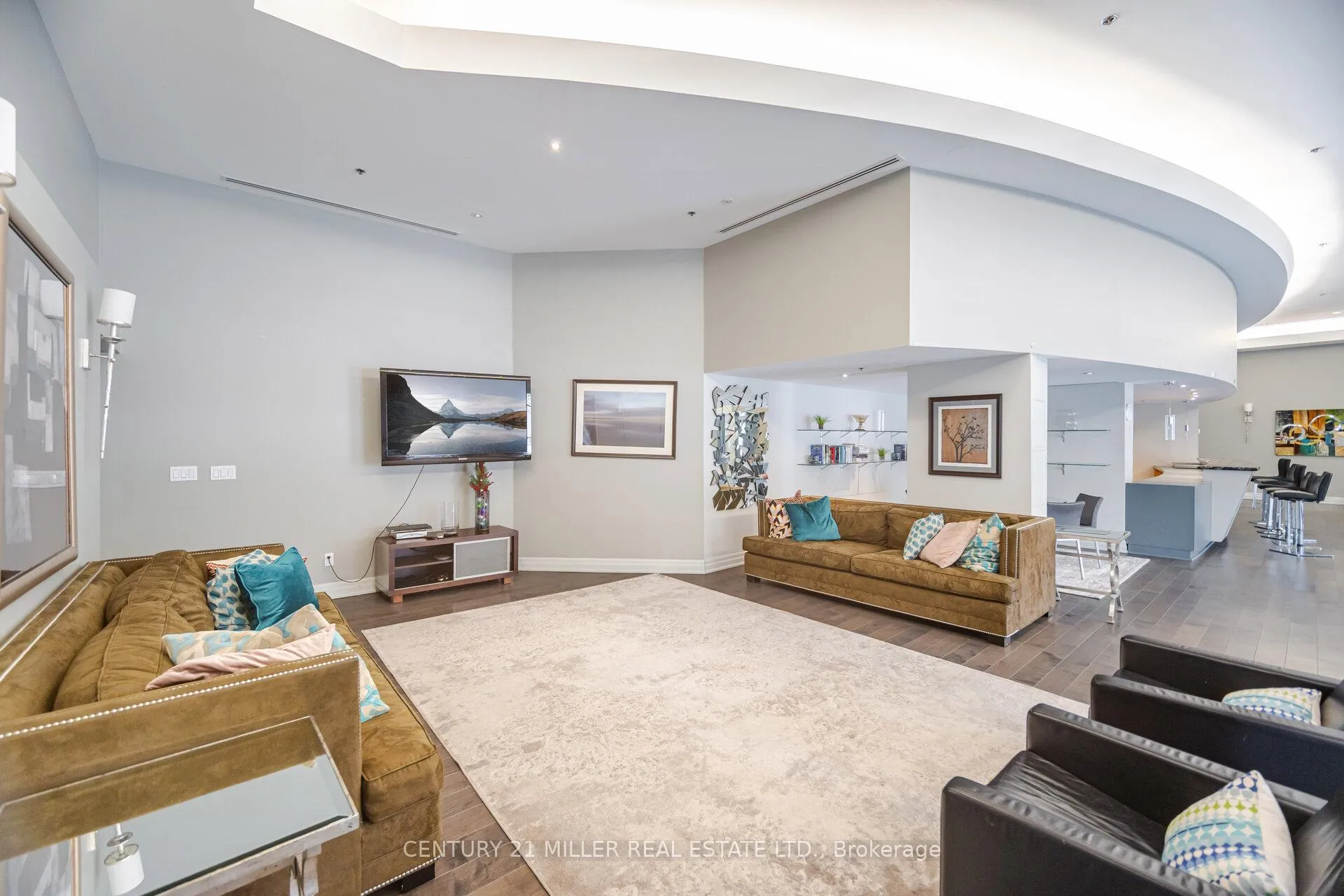 Photo 30 of Unit 318, 550 Queens Quay W, Toronto, Waterfront Communities — HOMEH