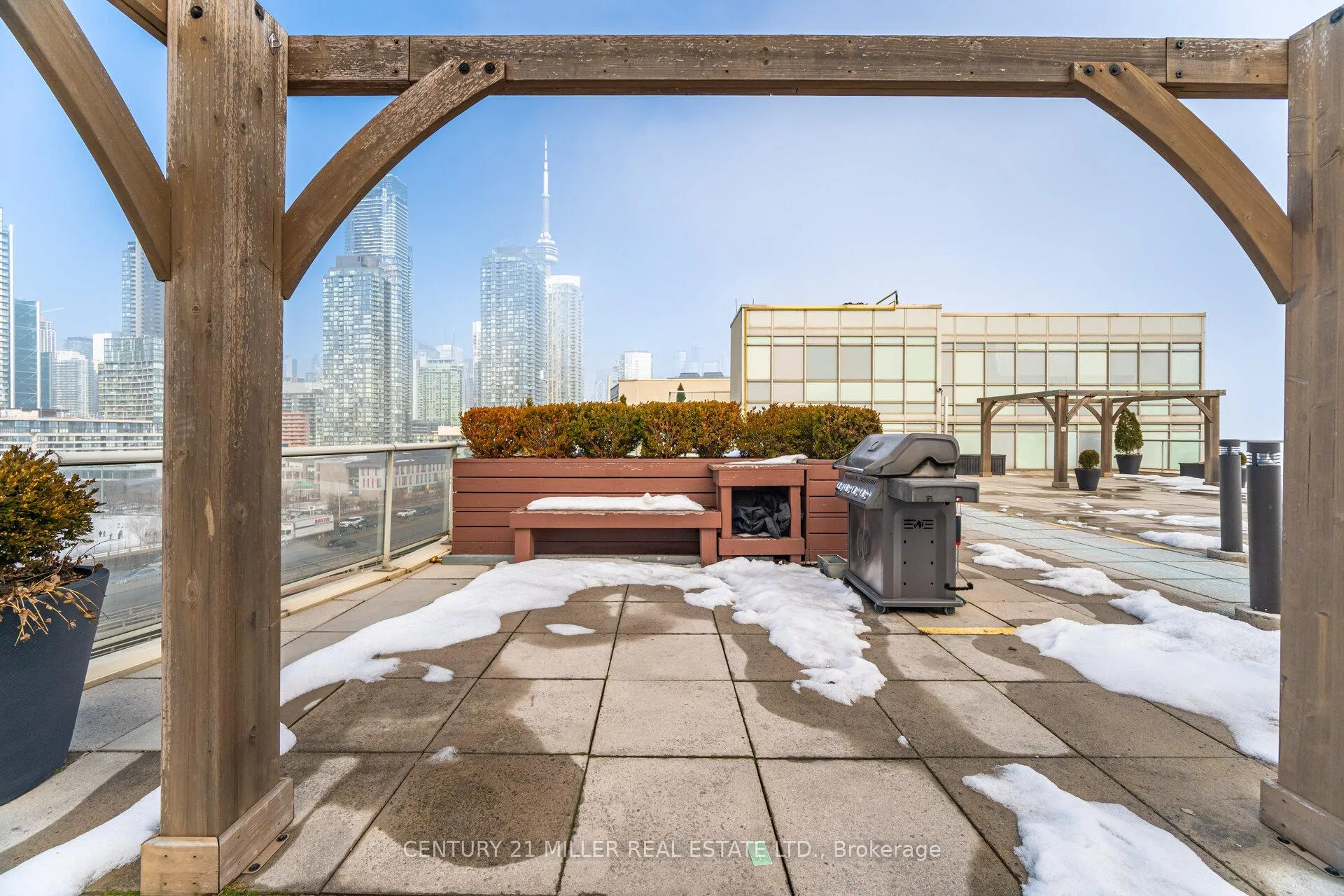 Photo 32 of Unit 318, 550 Queens Quay W, Toronto, Waterfront Communities — HOMEH
